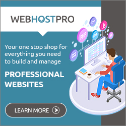 web host pro